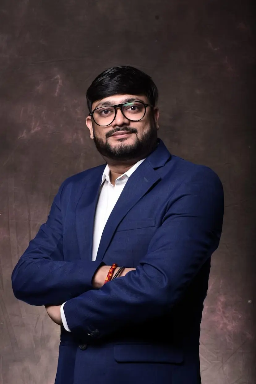 Mr. Avinash Kumar Singh